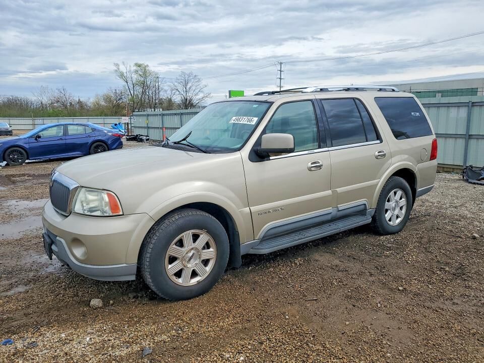 2004 LINCOLN Navigator
