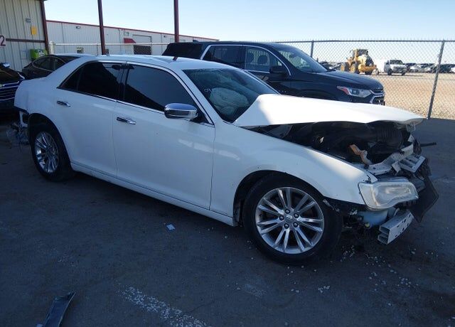 2016 CHRYSLER 300