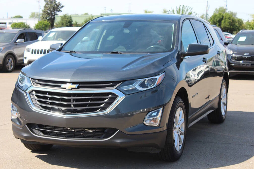 2018 CHEVROLET Equinox