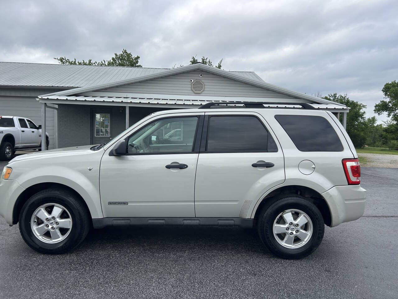 2008 FORD Escape