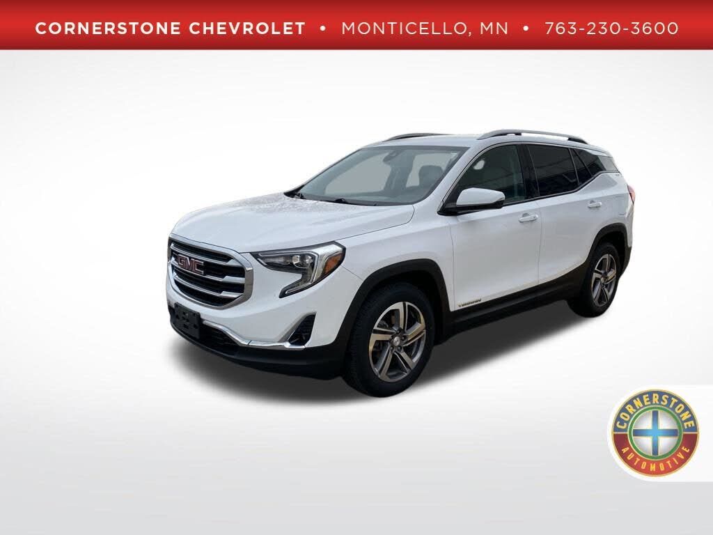 2020 GMC Terrain