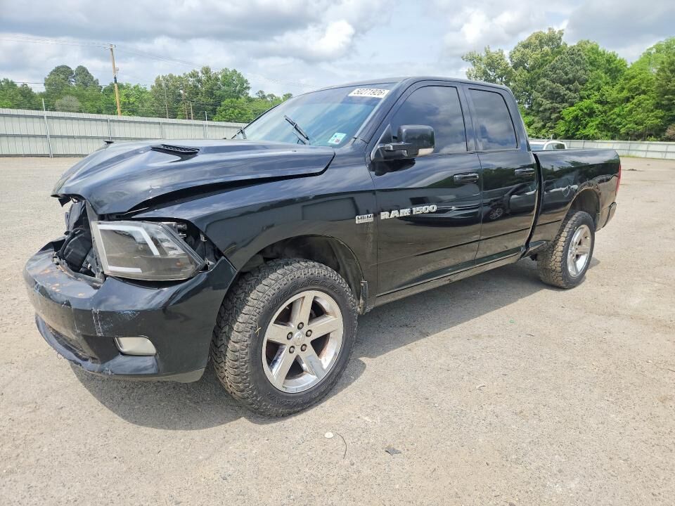 2011 DODGE Ram