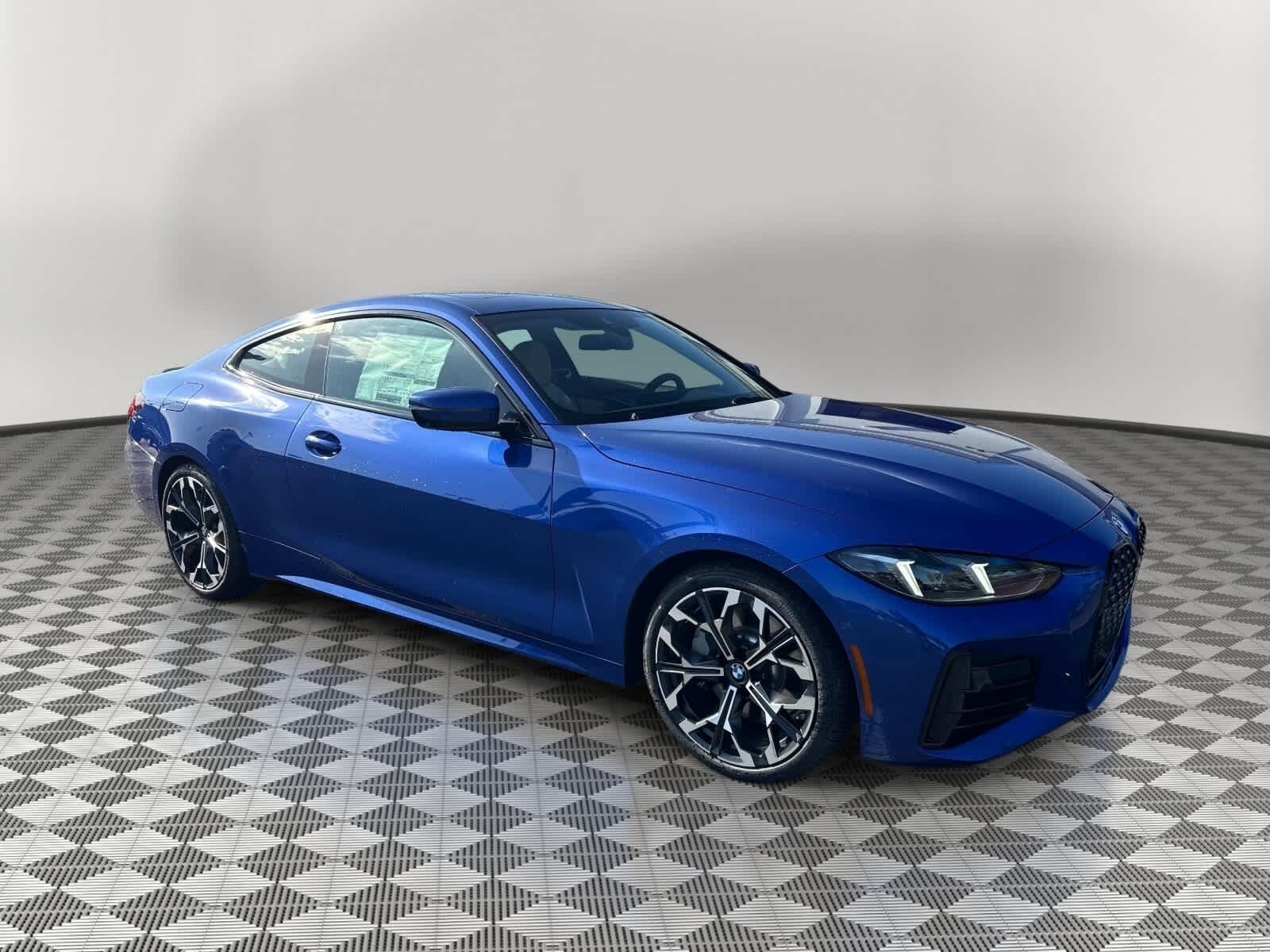 2026 BMW 4 Series
