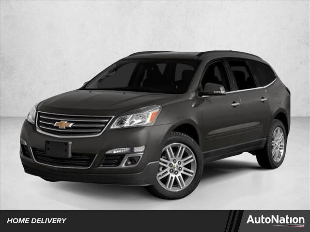 2015 CHEVROLET Traverse