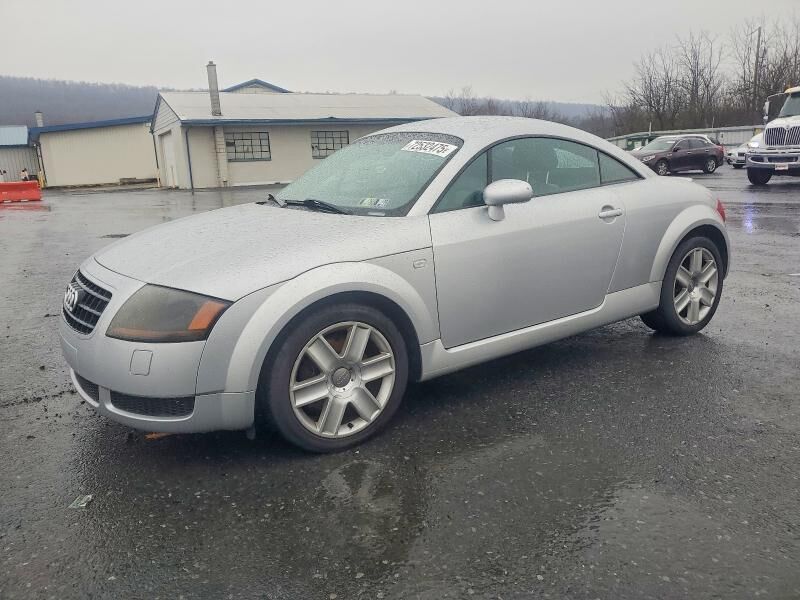 2003 AUDI TT