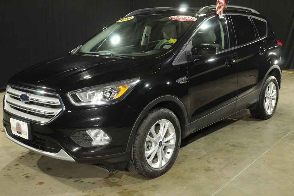 2019 FORD Escape