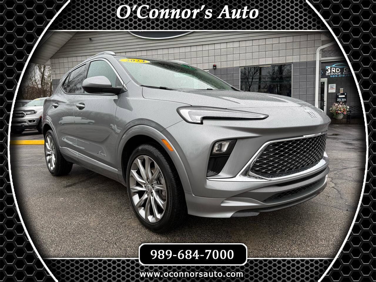 2024 BUICK Encore GX