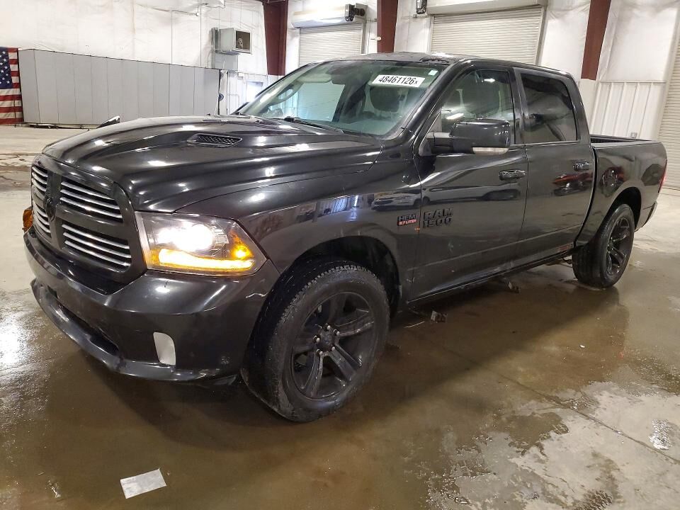 2017 RAM 1500