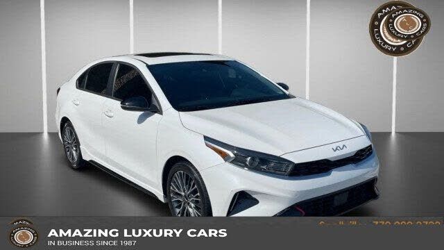 2022 KIA Forte