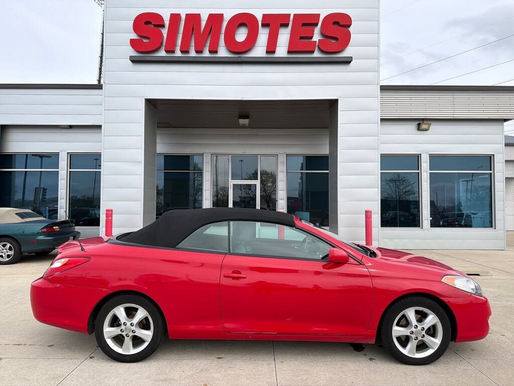 2006 TOYOTA Camry Solara