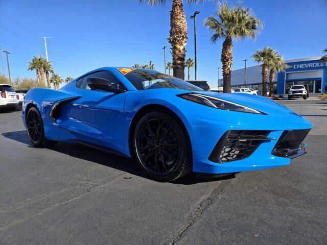 2023 CHEVROLET Corvette