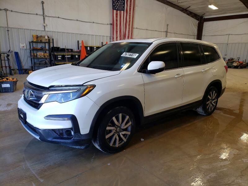 2019 HONDA Pilot