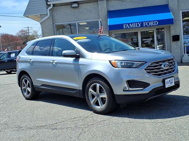 2022 FORD Edge