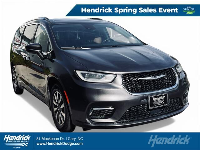 2021 CHRYSLER Pacifica
