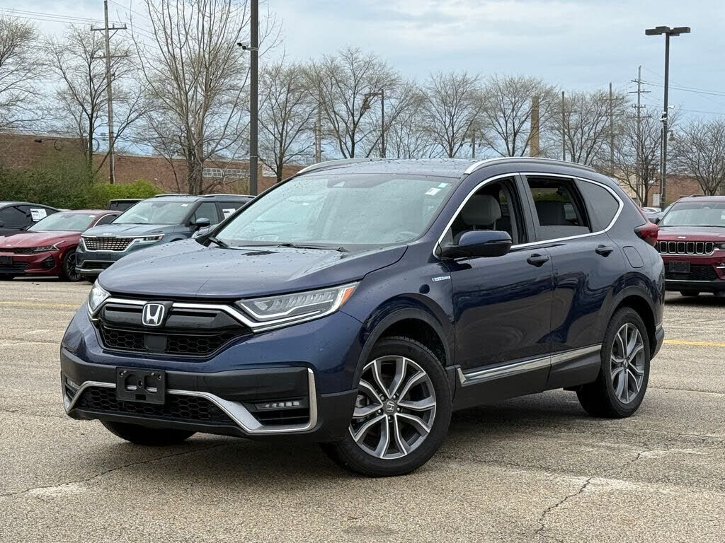 2020 HONDA CR-V