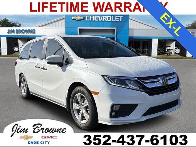 2020 HONDA Odyssey