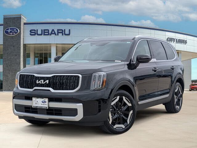 2025 KIA Telluride