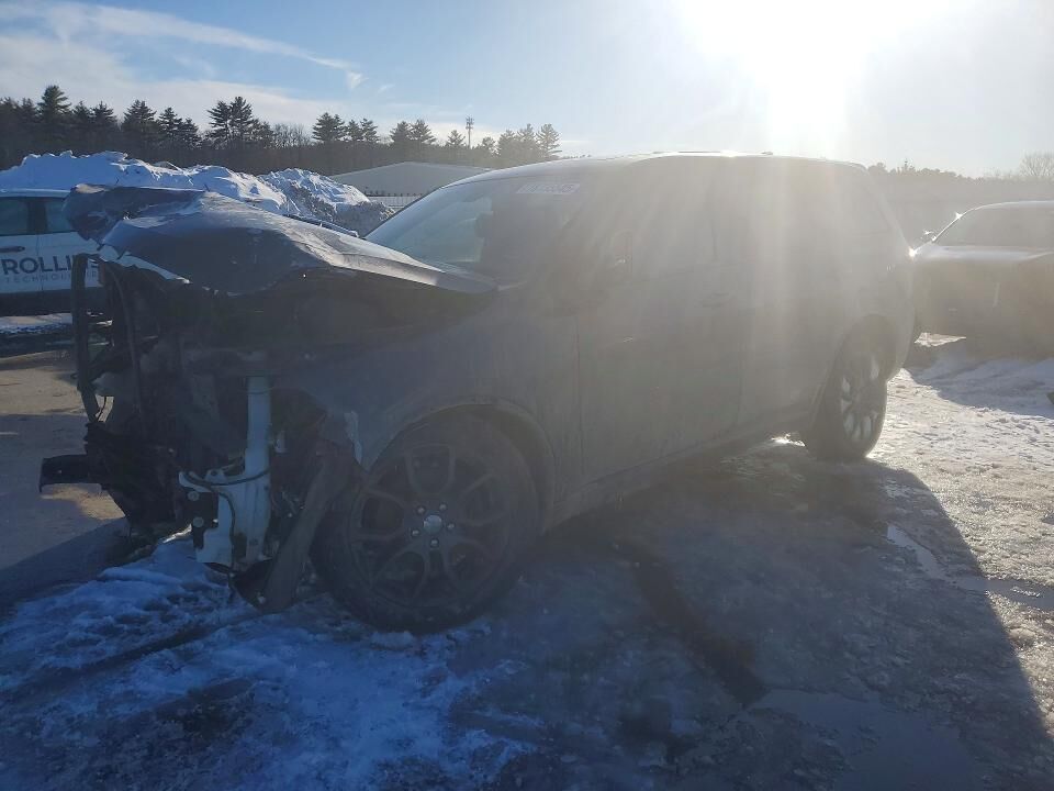 2016 DODGE Durango