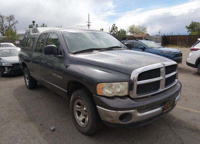 2003 DODGE Ram