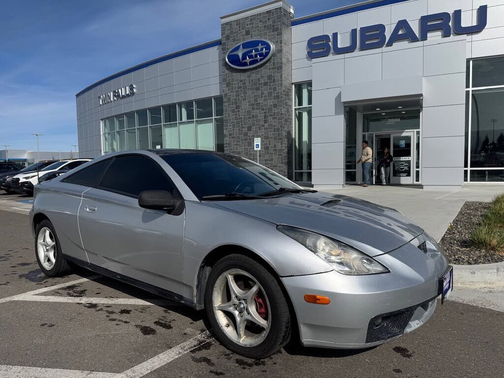 2002 TOYOTA Celica