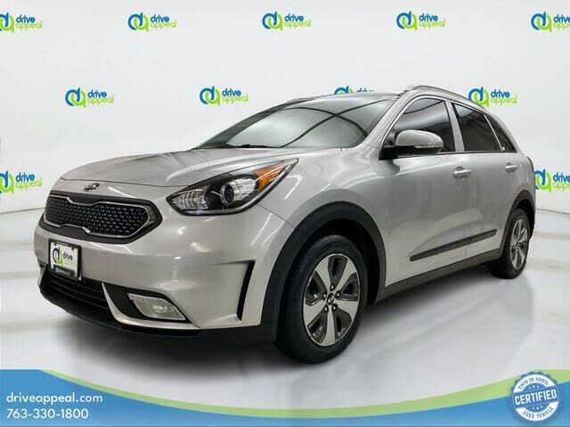 2017 KIA Niro
