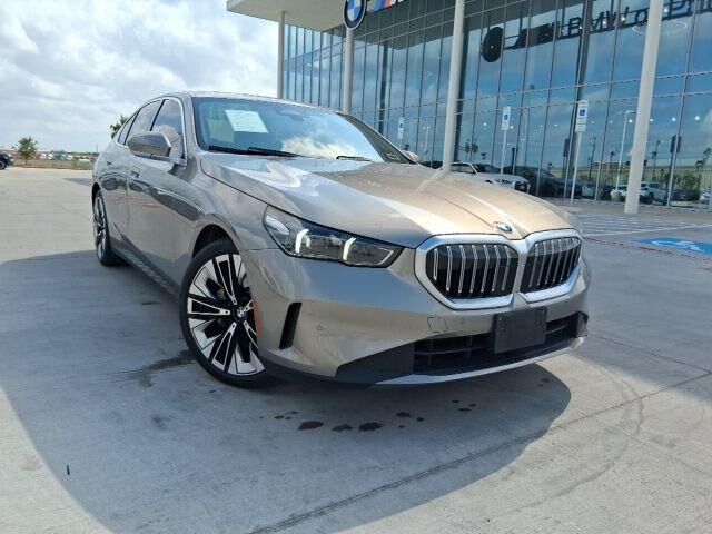 2024 BMW 5 Series