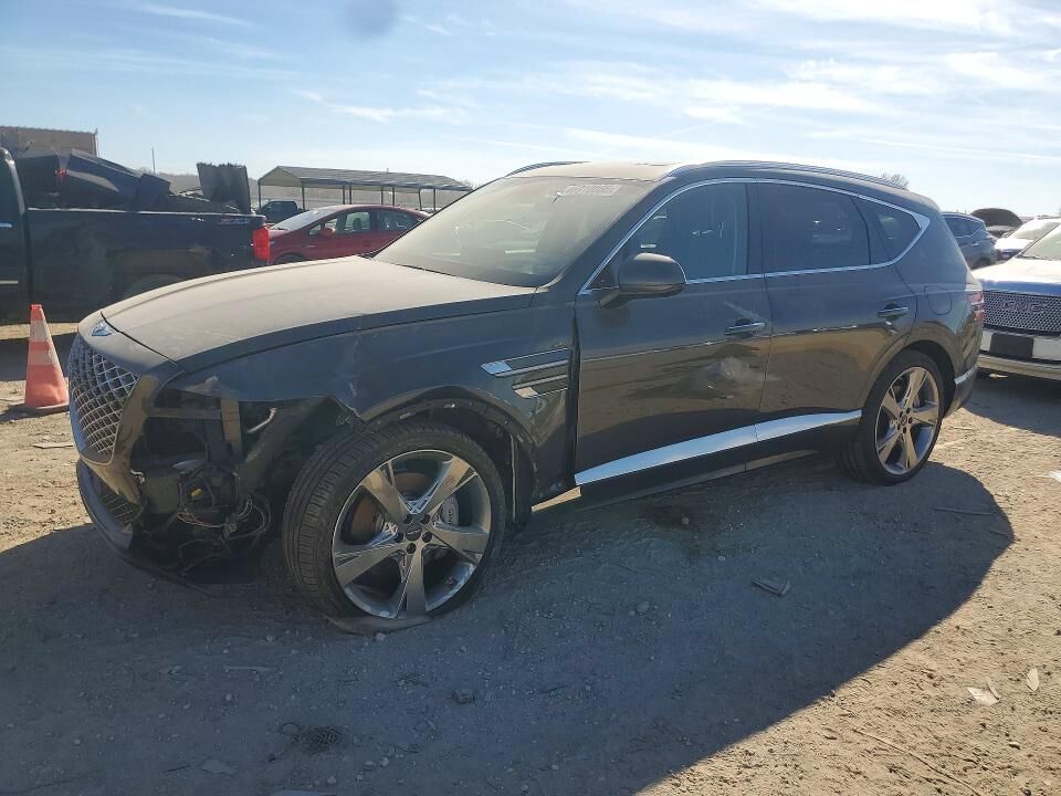 2024 GENESIS GV80