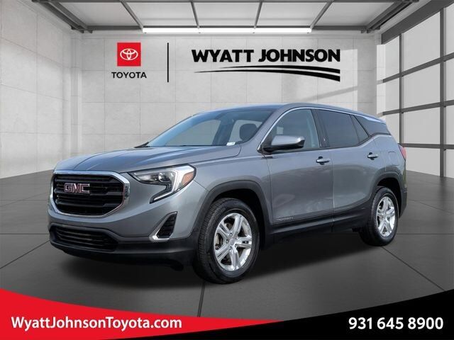 2018 GMC Terrain