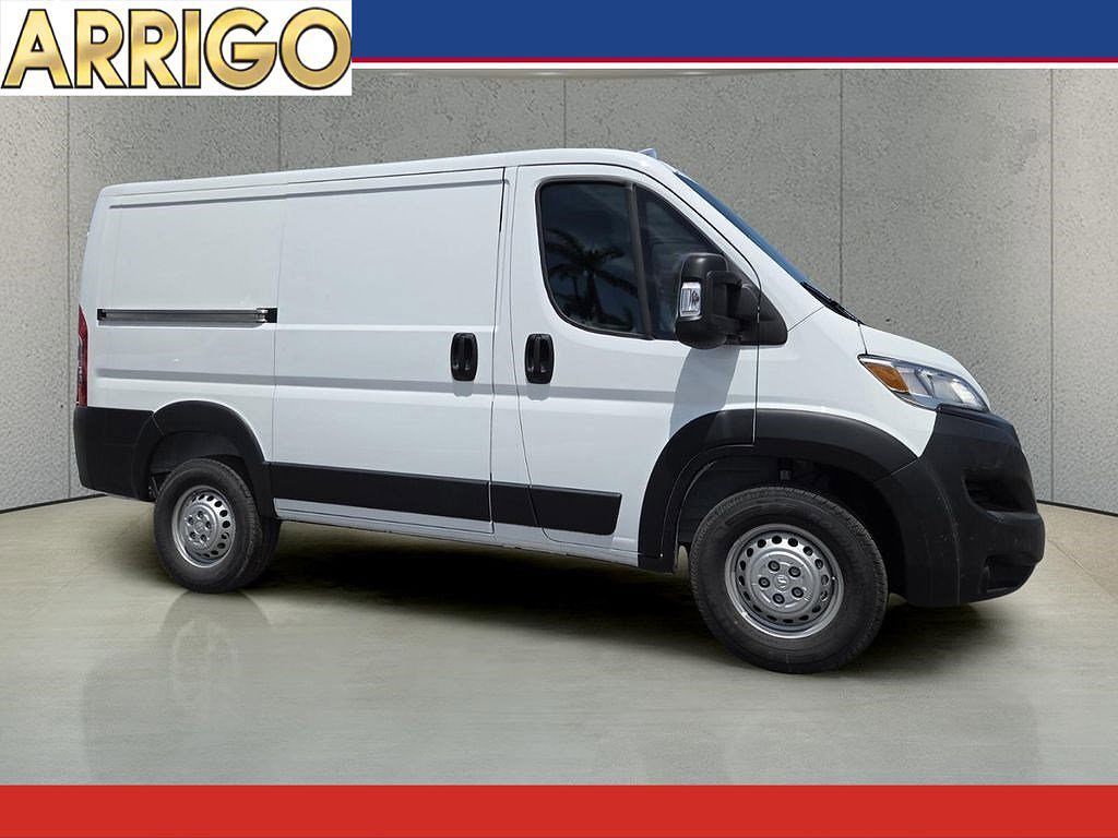 2026 RAM Promaster 1500