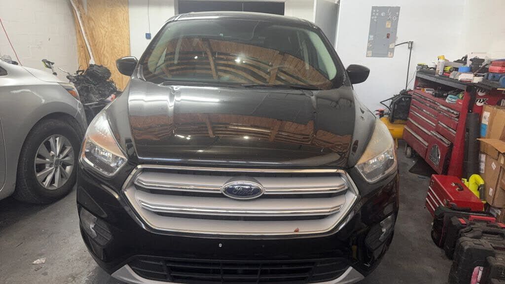 2019 FORD Escape