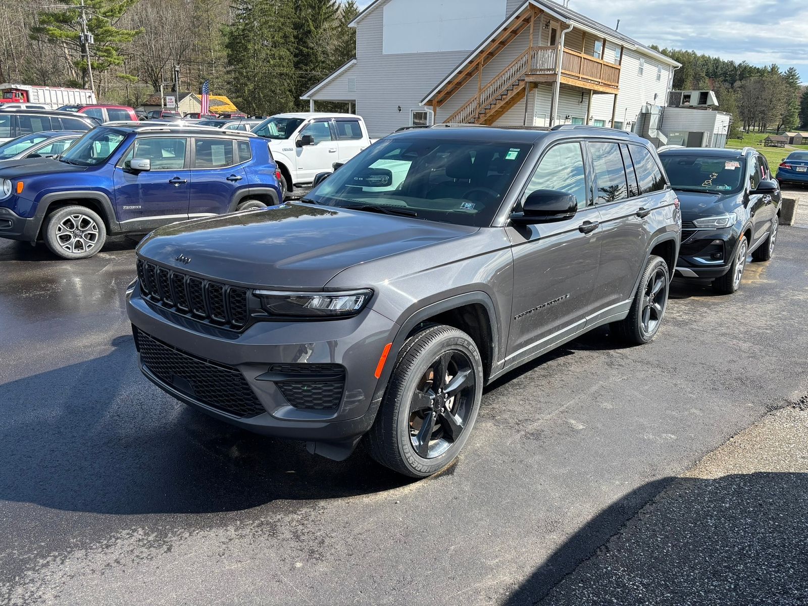 2024 JEEP Grand Cherokee