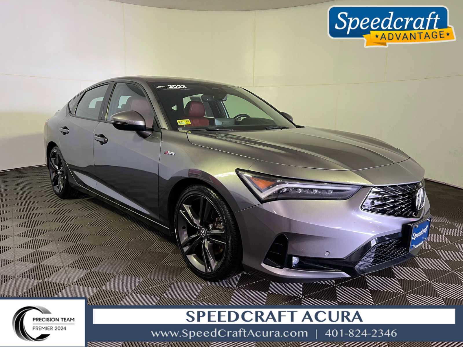 2023 ACURA Integra