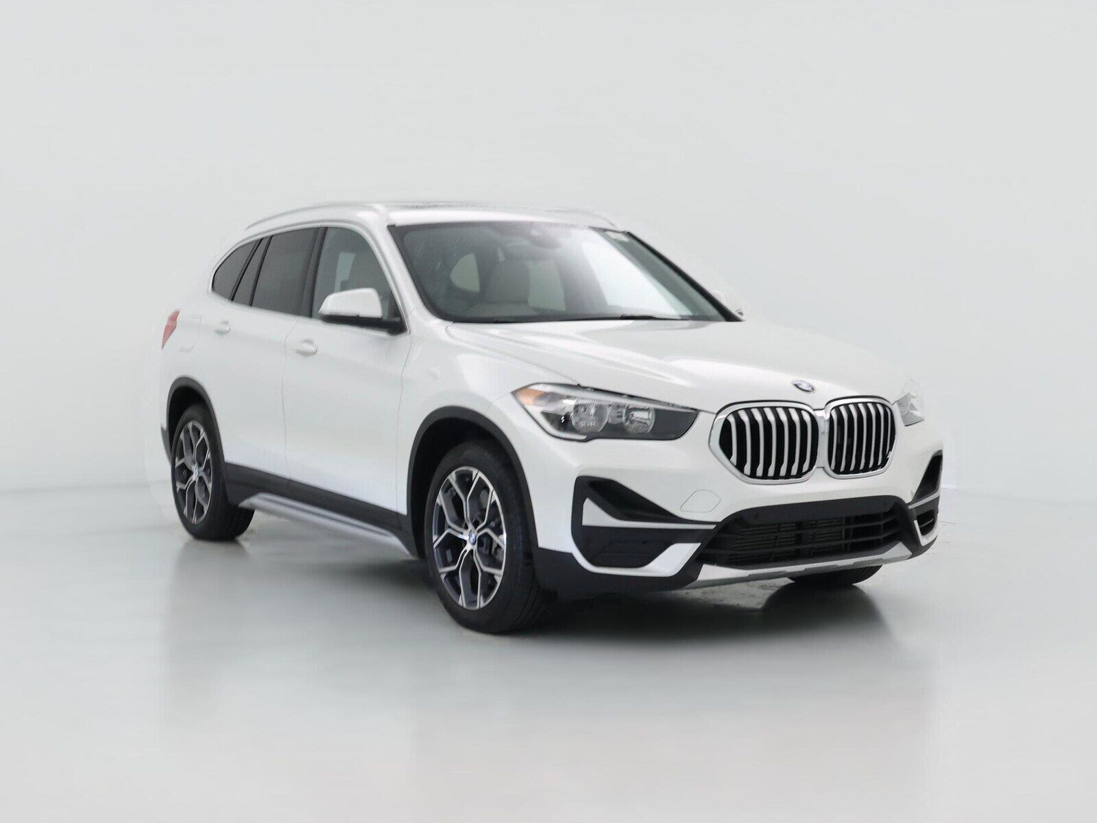 2021 BMW X1