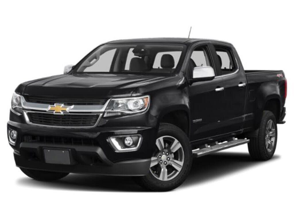 2015 CHEVROLET Colorado