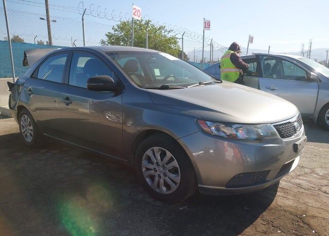 2012 KIA Forte