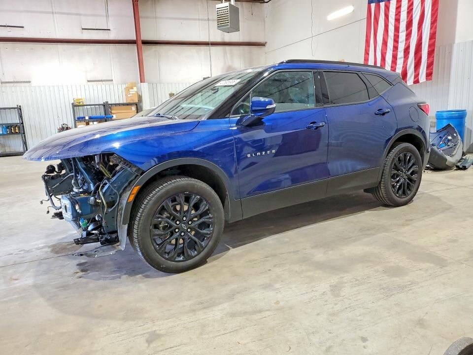 2022 CHEVROLET Blazer