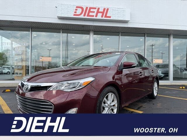 2013 TOYOTA Avalon