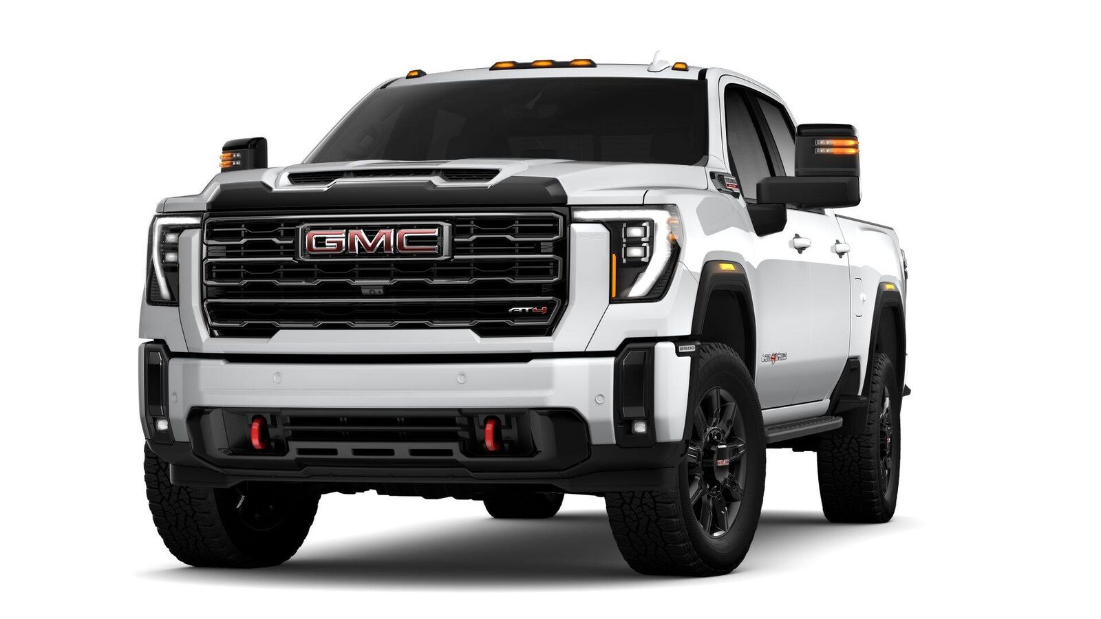 2026 GMC Sierra HD