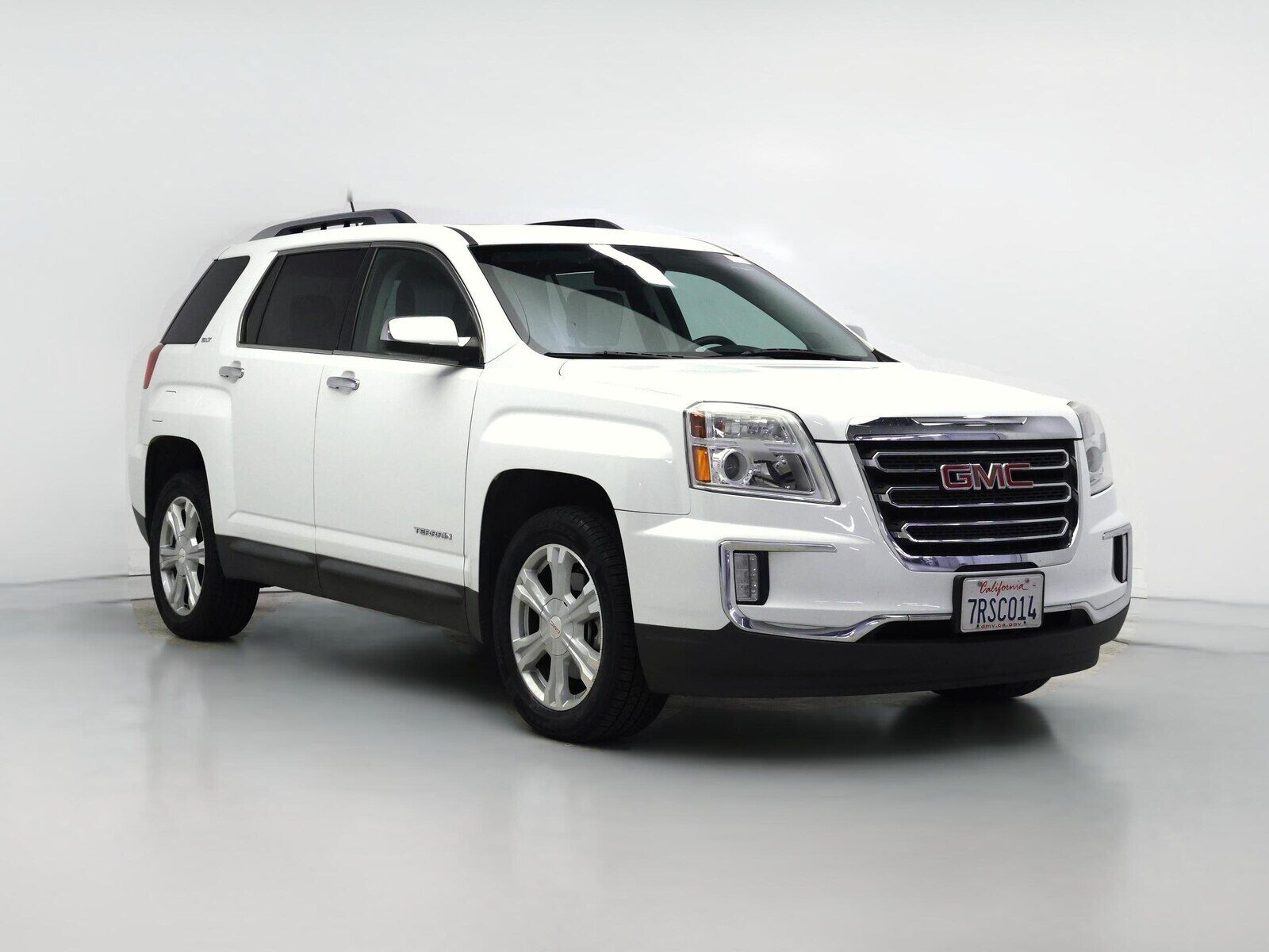 2016 GMC Terrain