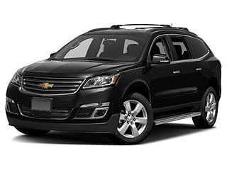 2017 CHEVROLET Traverse