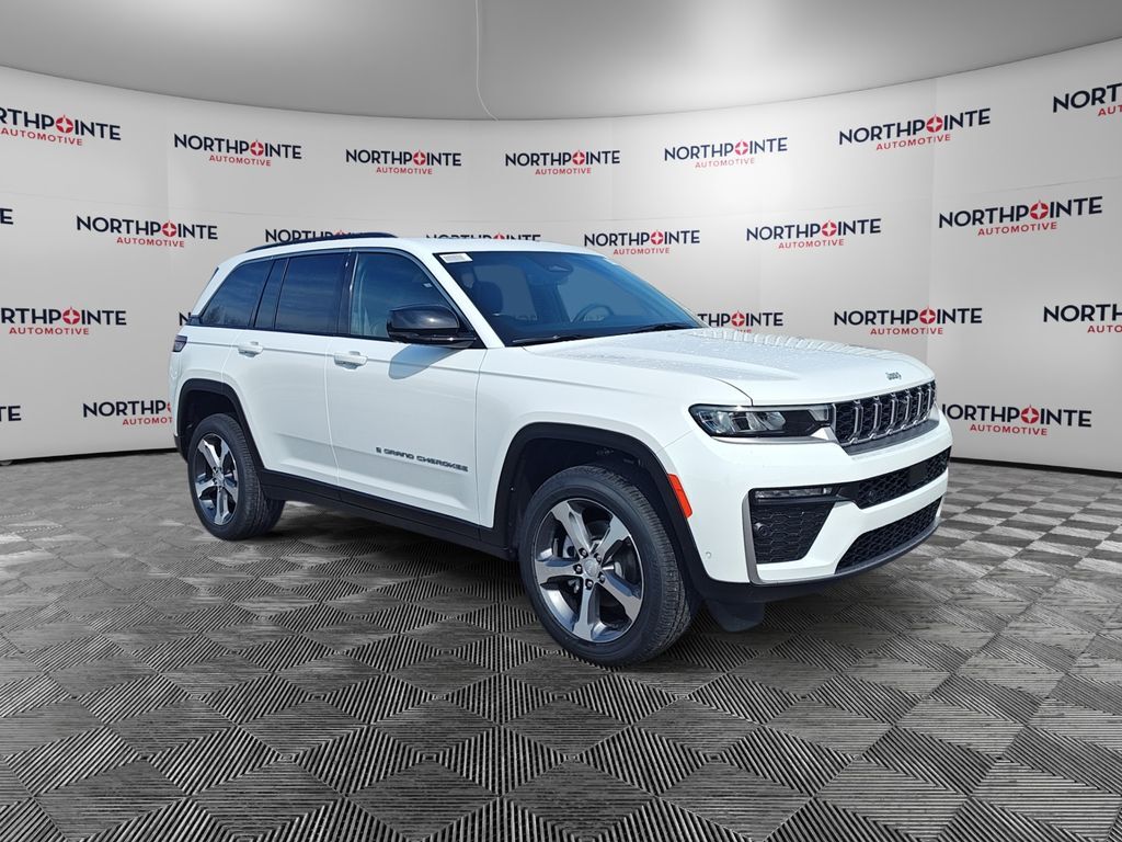 2026 JEEP Grand Cherokee