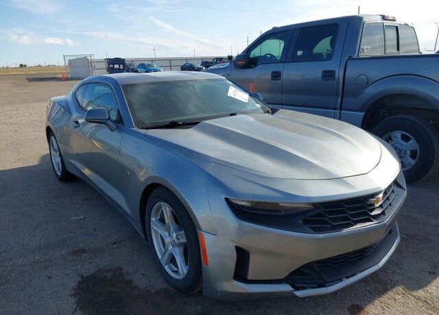 2023 CHEVROLET Camaro