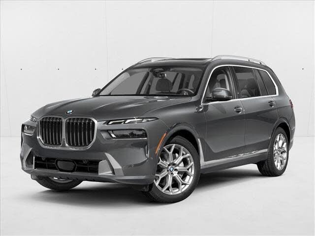 2025 BMW X7