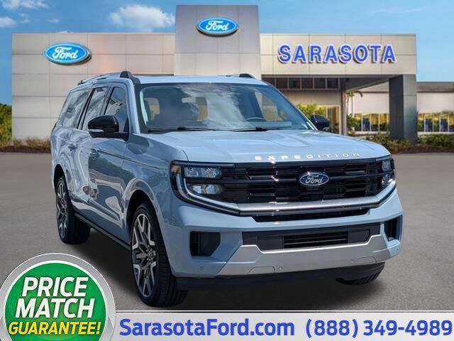 2026 FORD Expedition