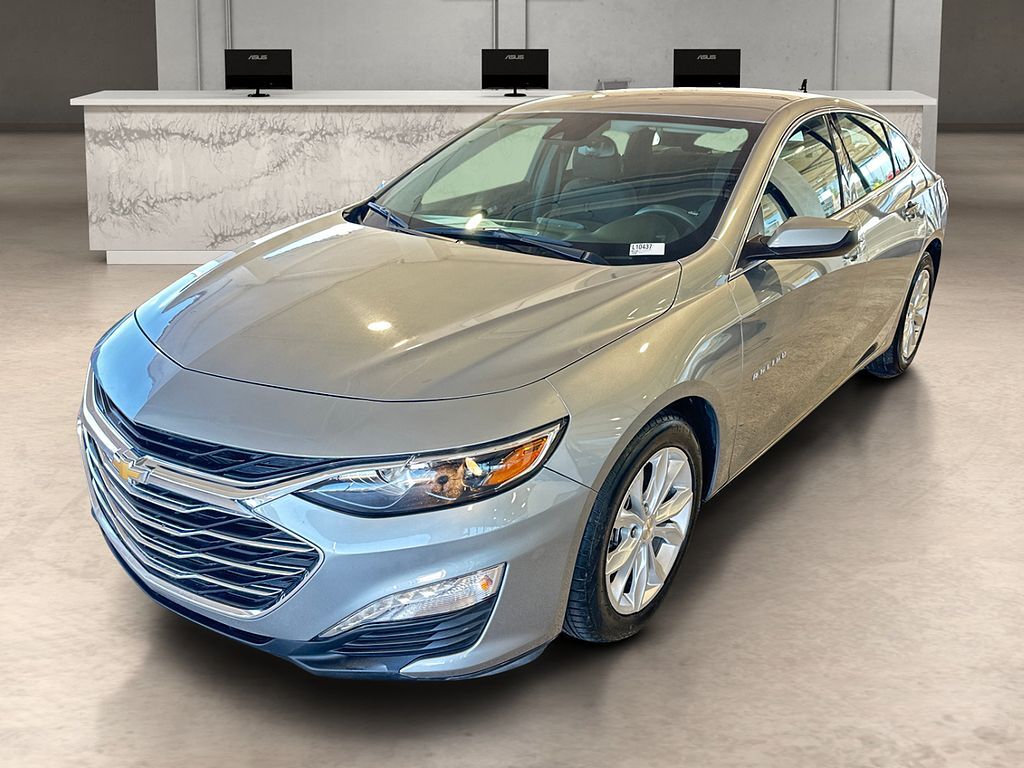 2024 CHEVROLET Malibu