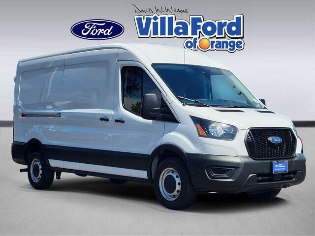 2021 FORD Transit