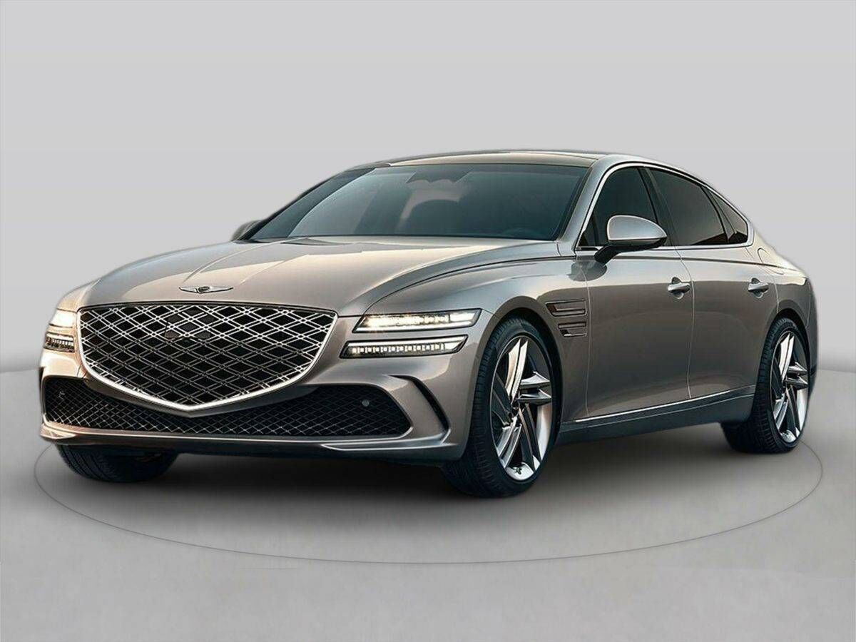 2026 GENESIS G80