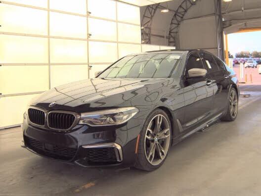 2018 BMW M5