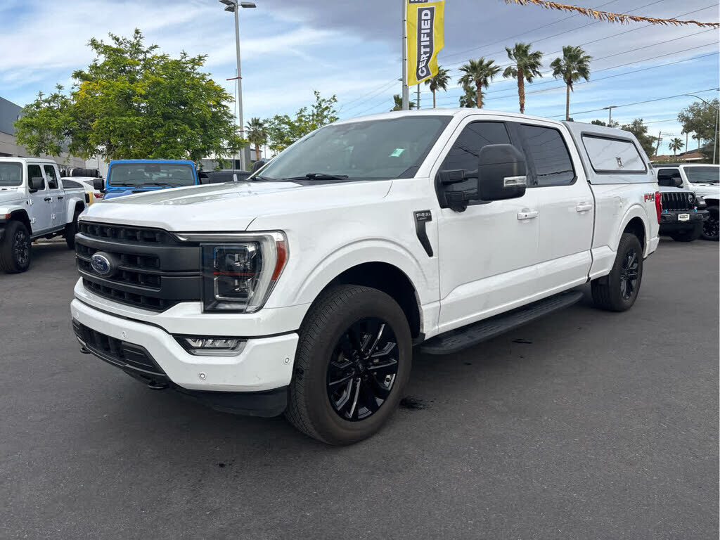 2021 FORD F-150