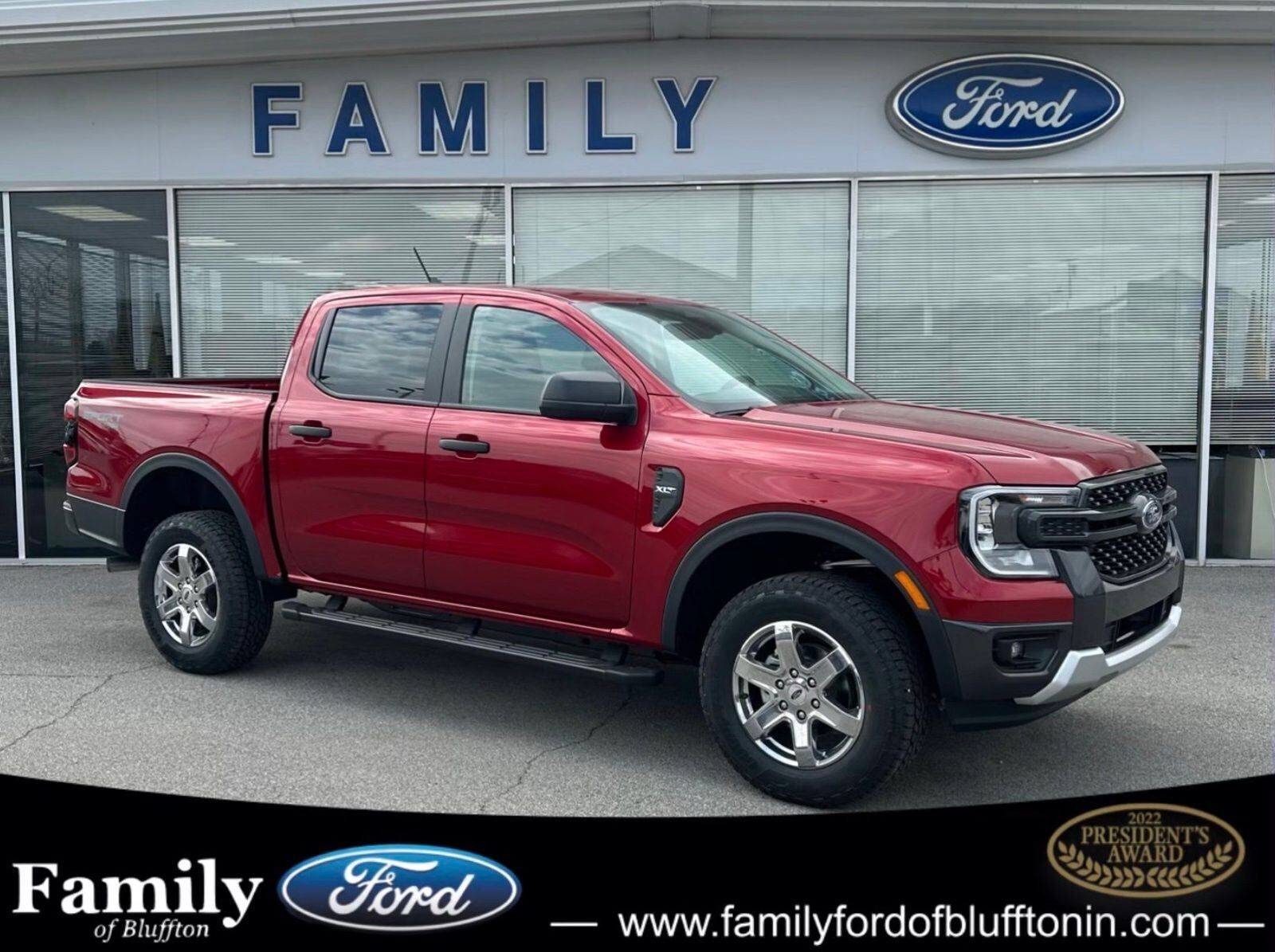 2026 FORD Ranger